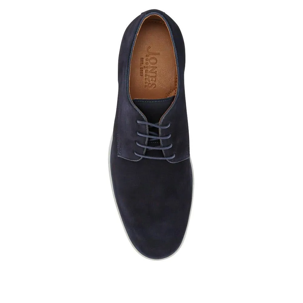 Kolten Leather Lace-Up Shoes - KOLTEN / 326 806
