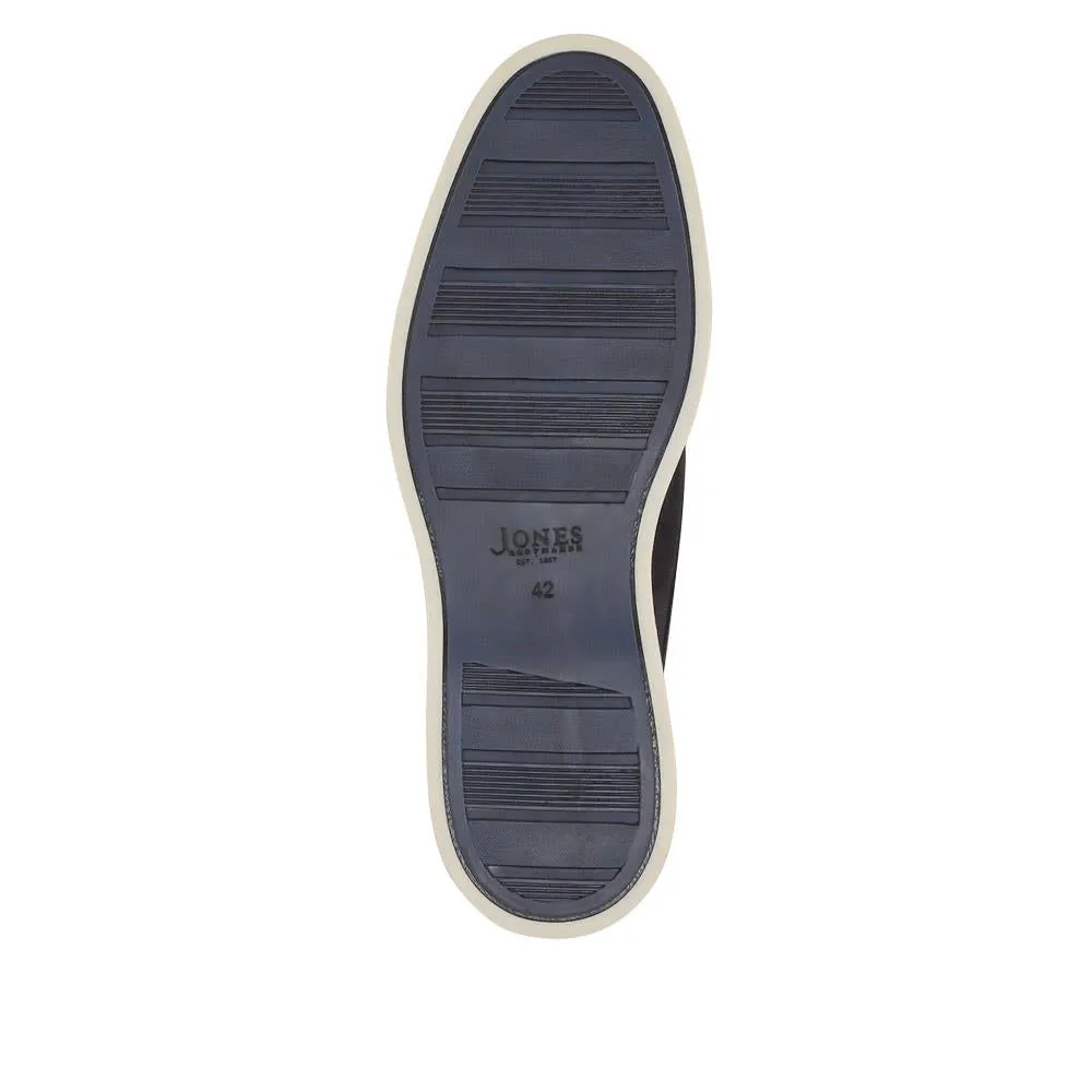 Kolten Leather Lace-Up Shoes - KOLTEN / 326 806