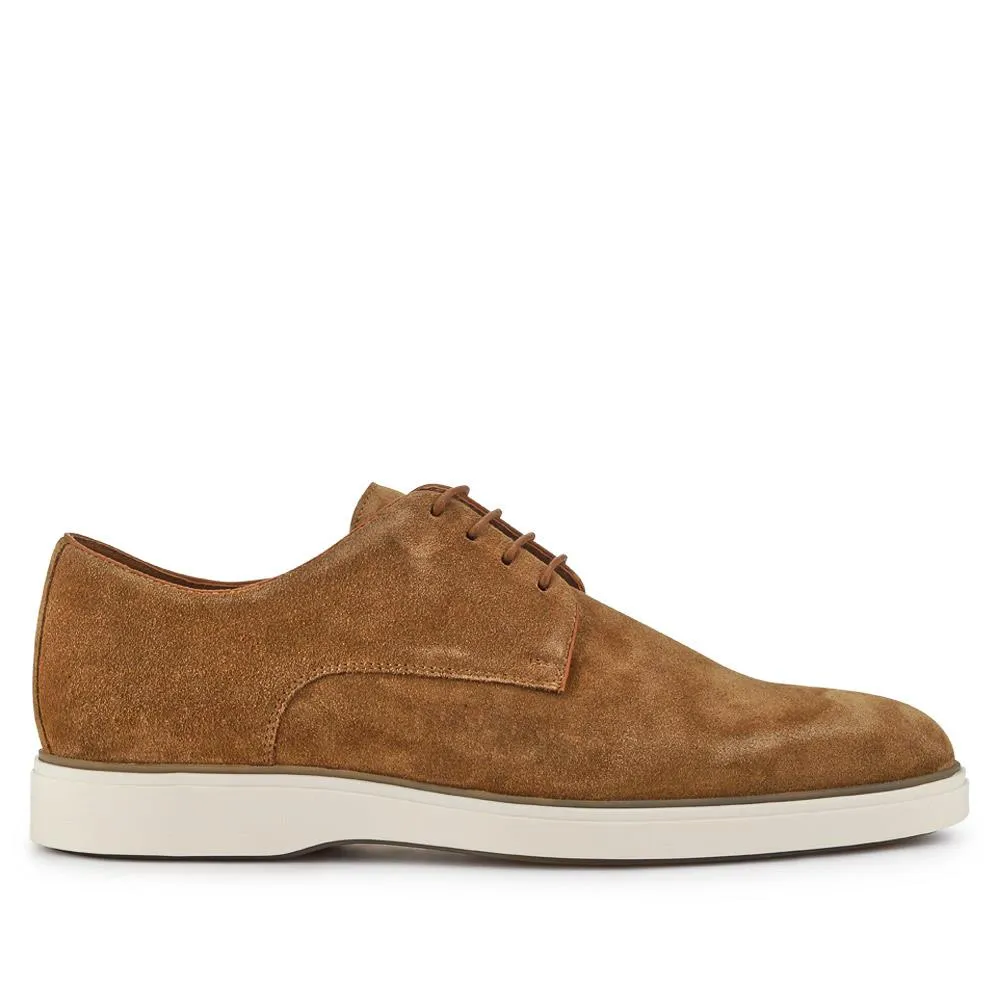 Kolten Leather Lace-Up Shoes - KOLTEN / 326 806