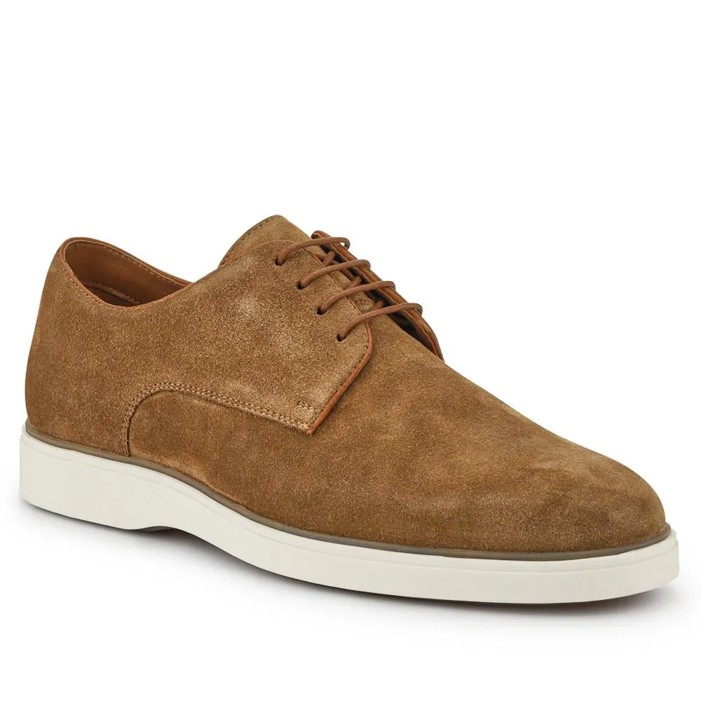 Kolten Leather Lace-Up Shoes - KOLTEN / 326 806