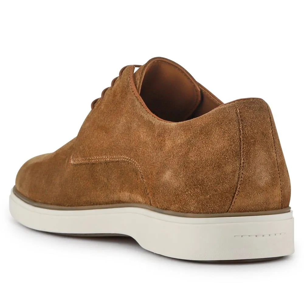 Kolten Leather Lace-Up Shoes - KOLTEN / 326 806