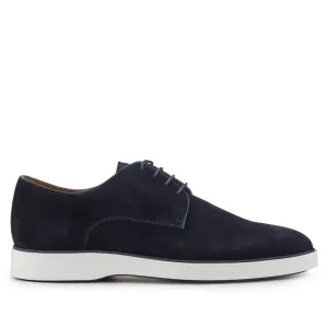 Kolten Leather Lace-Up Shoes - KOLTEN / 326 806
