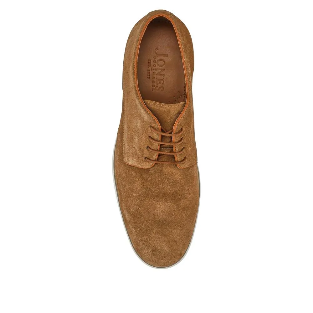 Kolten Leather Lace-Up Shoes - KOLTEN / 326 806