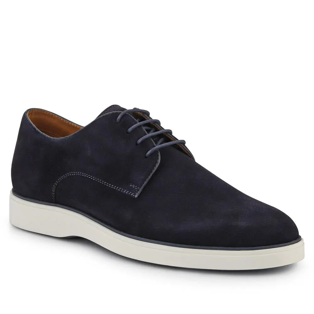 Kolten Leather Lace-Up Shoes - KOLTEN / 326 806