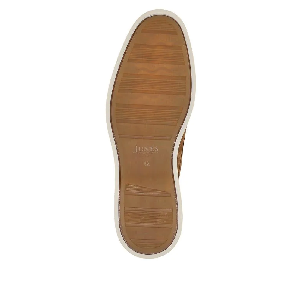 Kolten Leather Lace-Up Shoes - KOLTEN / 326 806