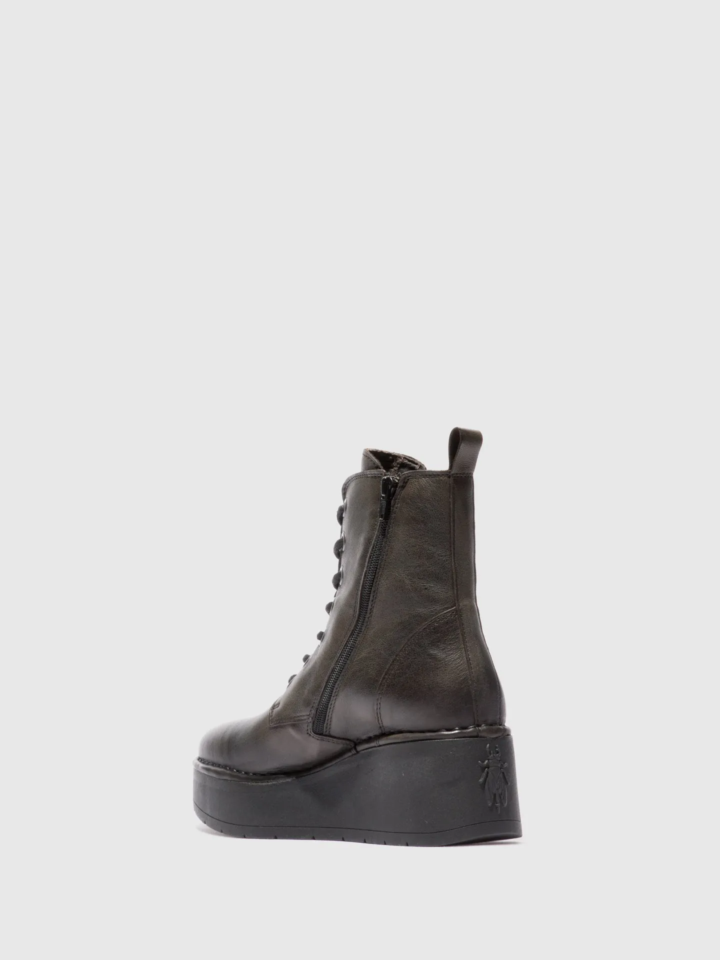 Lace-up Ankle Boots HEPE239FLY VERONA GROUND