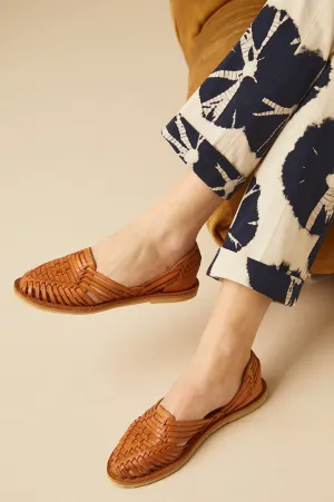Leon & Harper Pachucca Natural Sandal