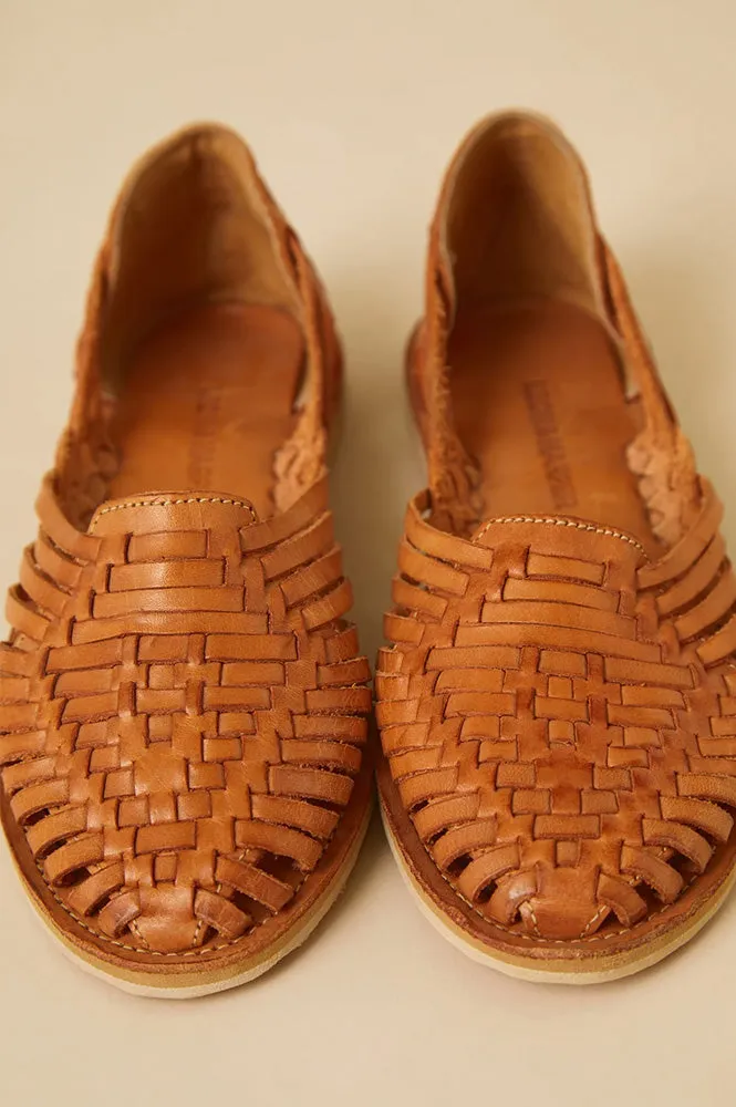 Leon & Harper Pachucca Natural Sandal