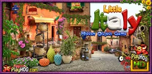 Little Italy - Hidden Object Games [Download]