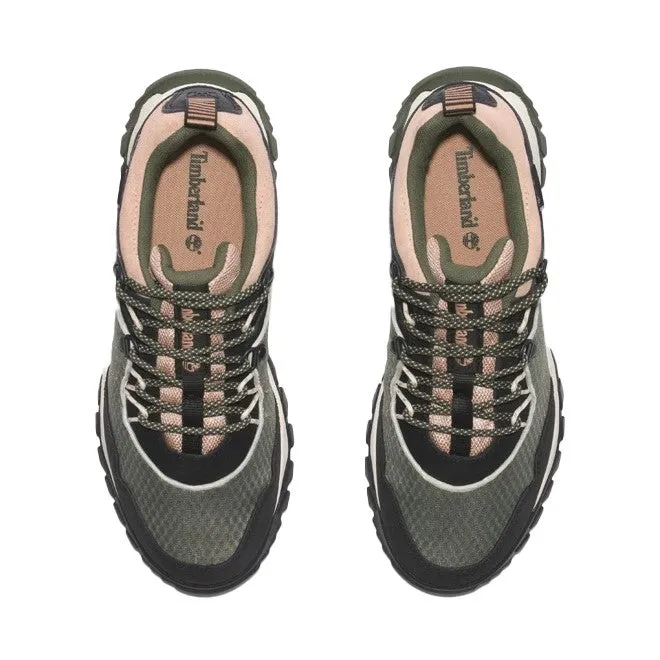 Low Lace Up Waterproof Hiking Shoes