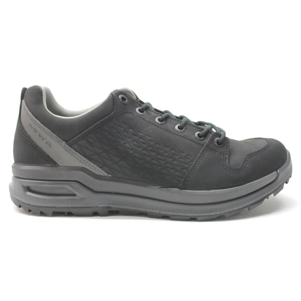 Lowa Strato Evo LL Lo Nubuck Leather Men's Casual Shoes