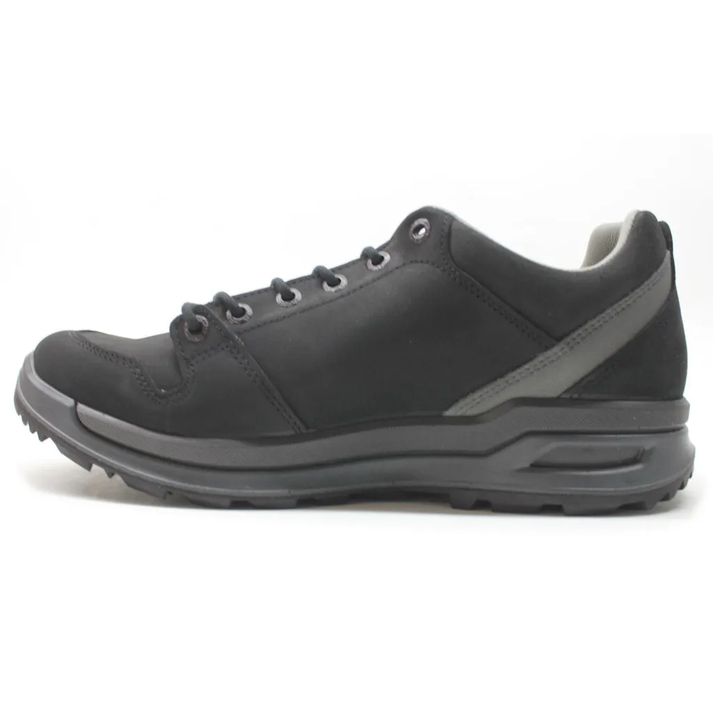 Lowa Strato Evo LL Lo Nubuck Leather Men's Casual Shoes