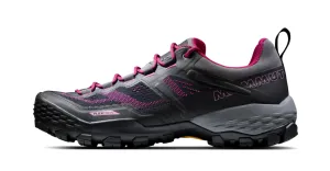 Mammut Womens Ducan Low GTX Waterproof Hiking Shoes