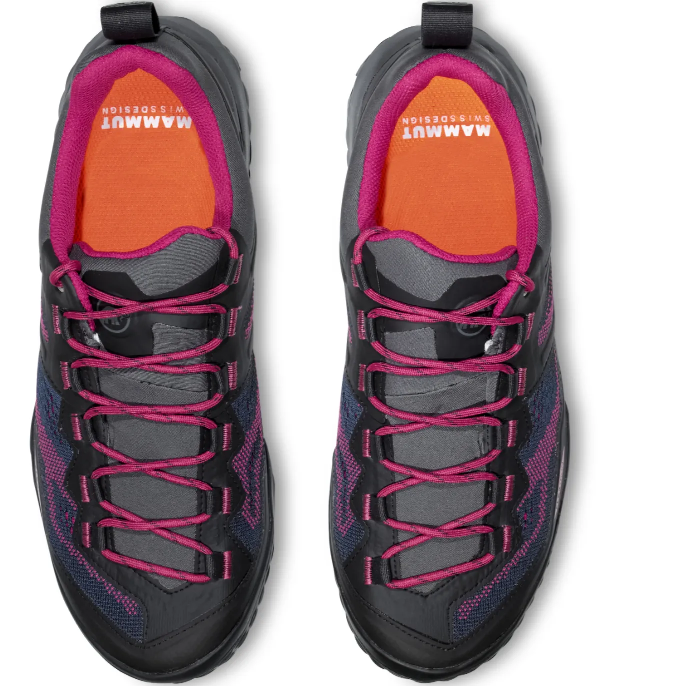 Mammut Womens Ducan Low GTX Waterproof Hiking Shoes