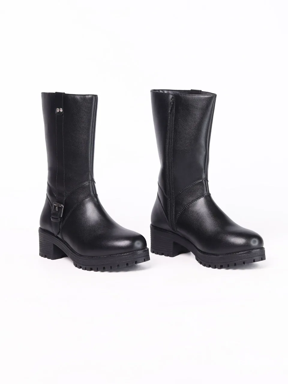 Maria Black Block Boots