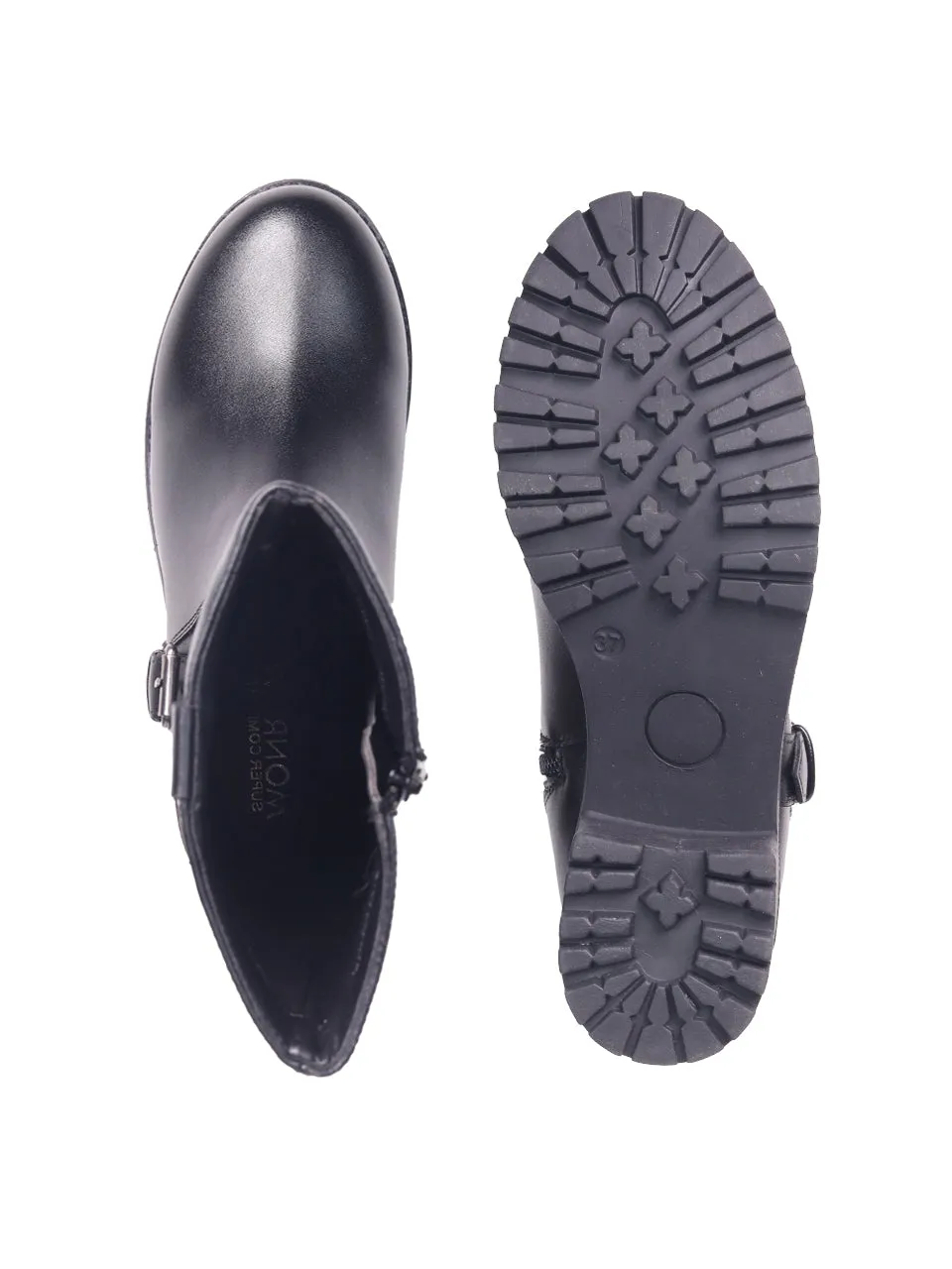 Maria Black Block Boots
