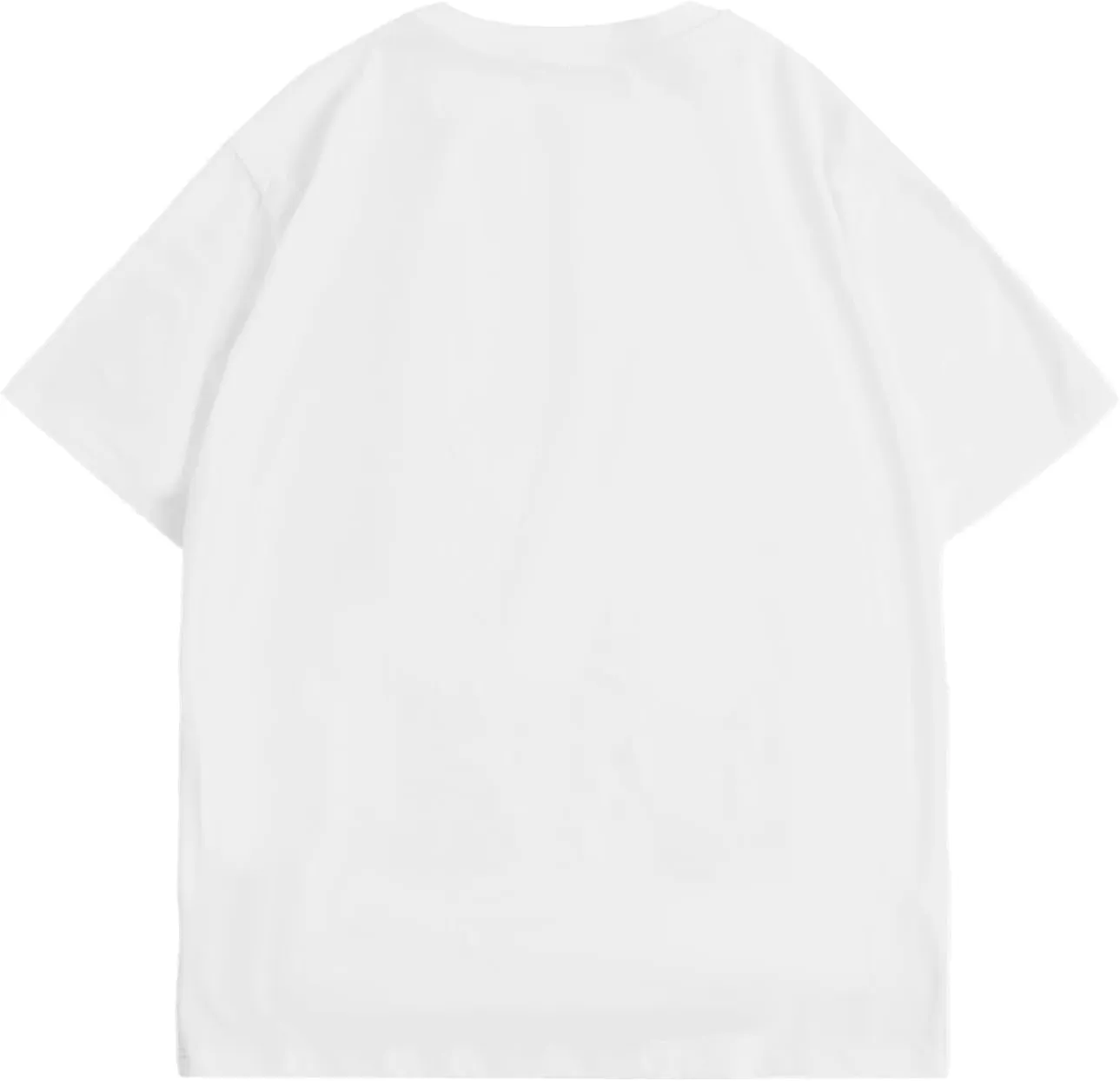 Men's Plus Size Graphic Print Round Neck Tee Short Sleeve Regular Fit Pullover T Shirt