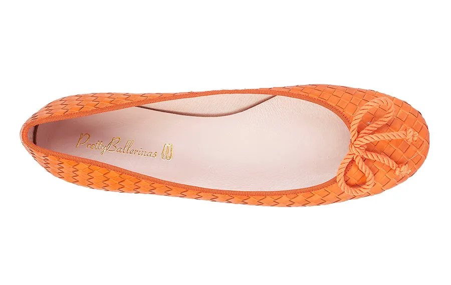 PB BASKET ORANGE