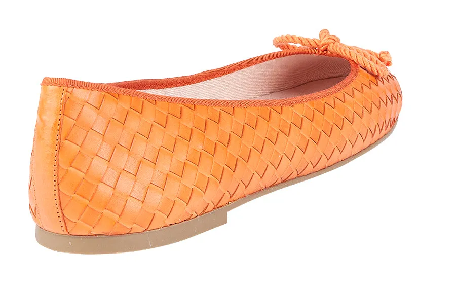 PB BASKET ORANGE