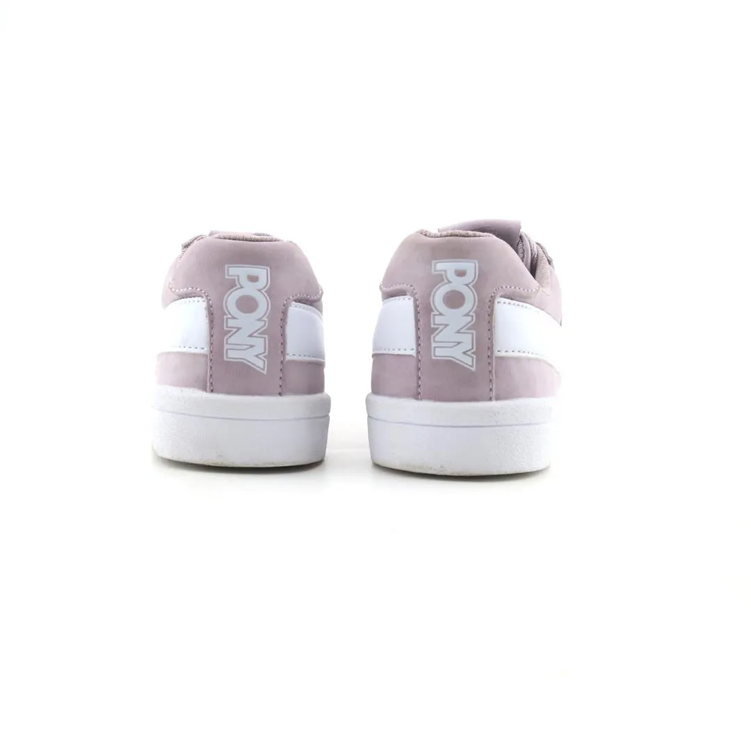 PONY CLASSIC LOW