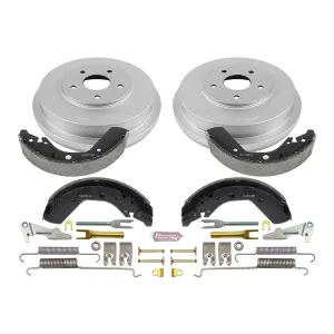 Power Stop Drum Brake Kits KOE15358DK