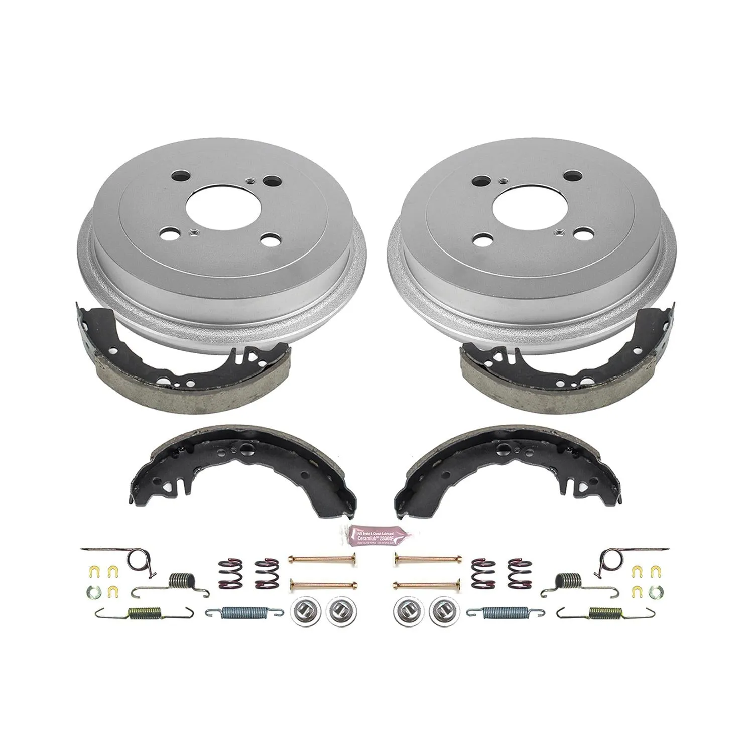 Power Stop Drum Brake Kits KOE15367DK