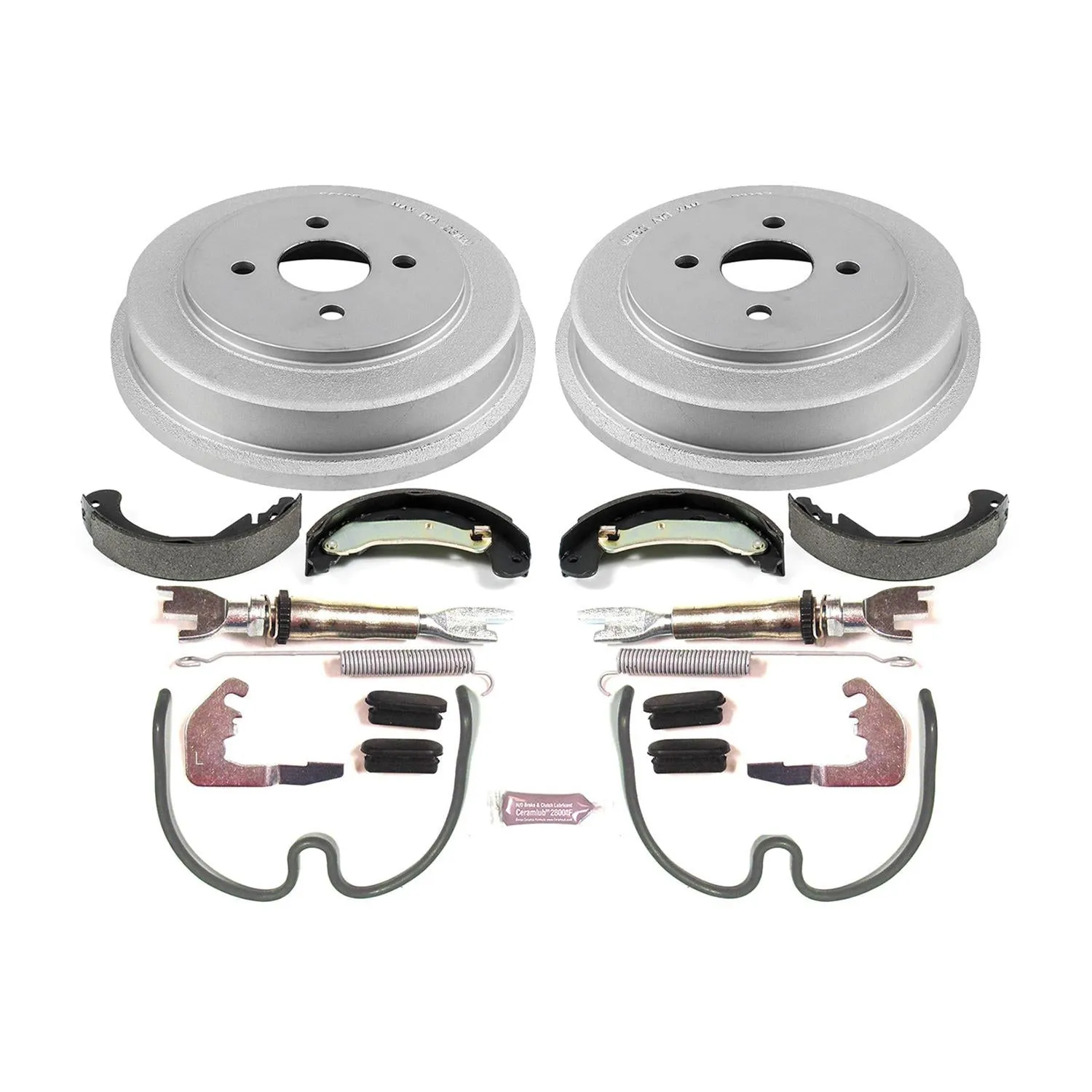 Power Stop Drum Brake Kits KOE15382DK
