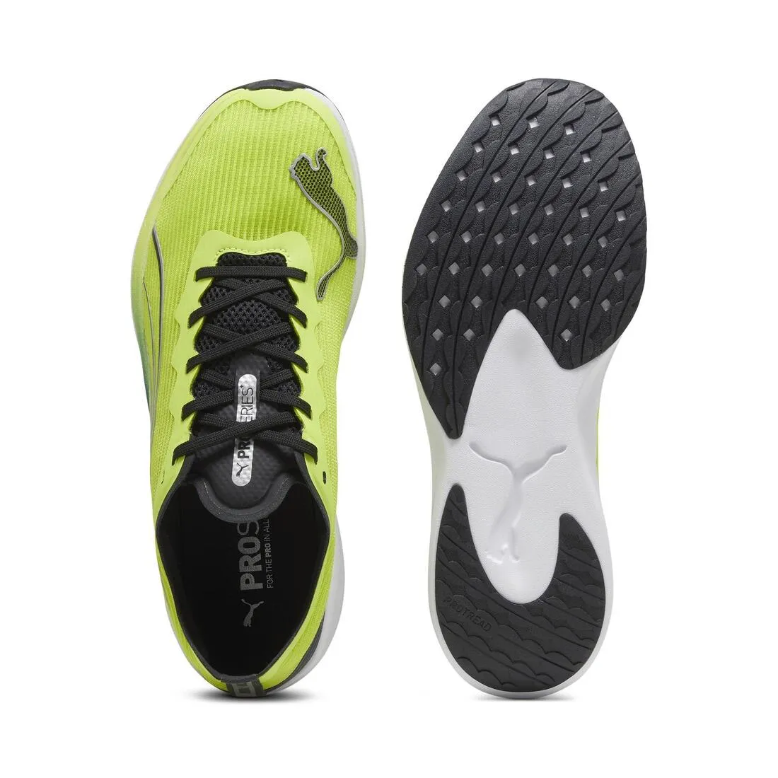 Puma man Redeem Pro Racer shoes