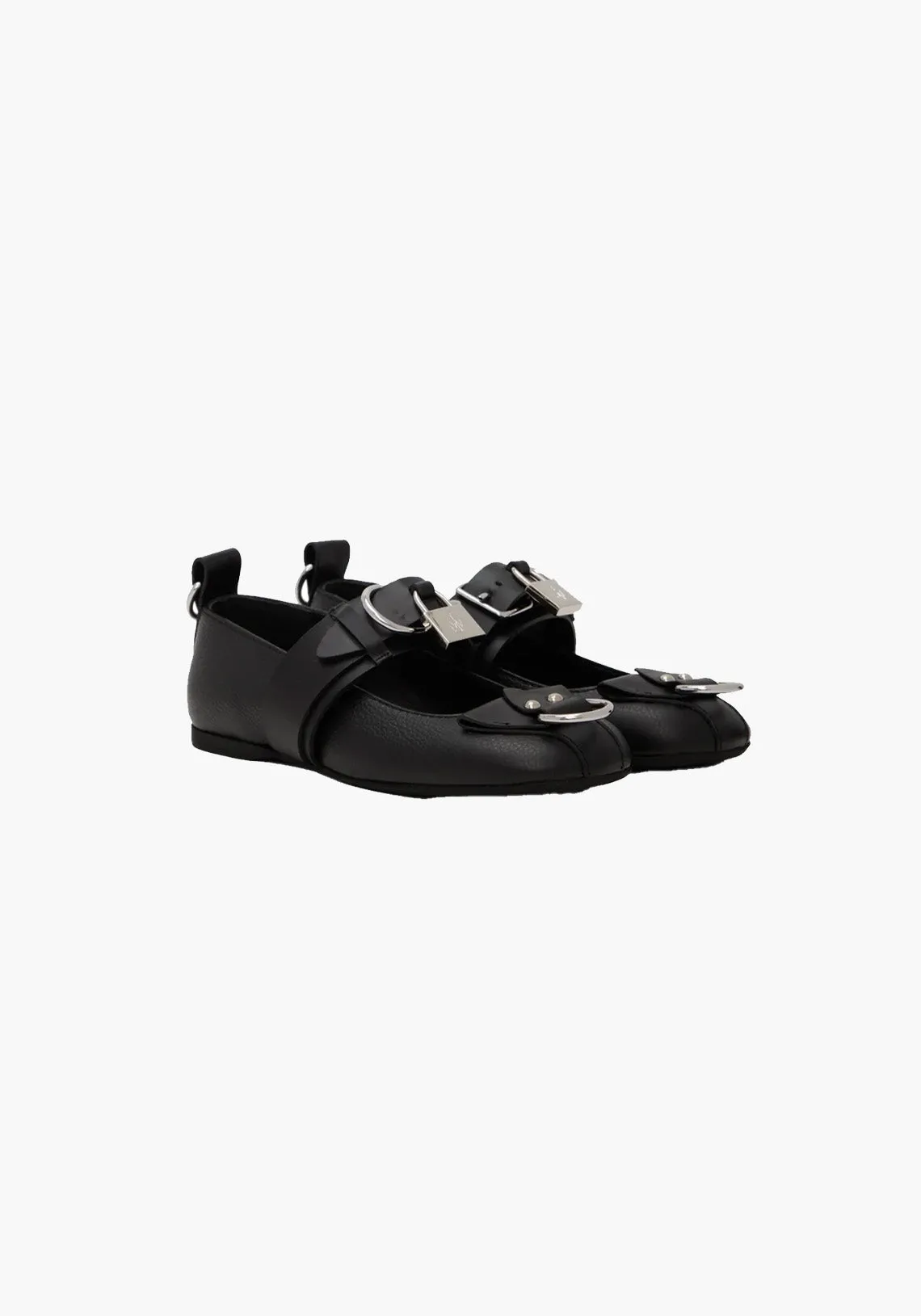 PUNK BALLERINA BLACK