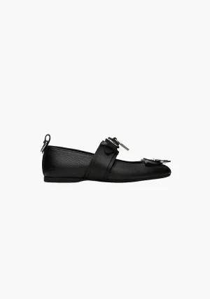 PUNK BALLERINA BLACK