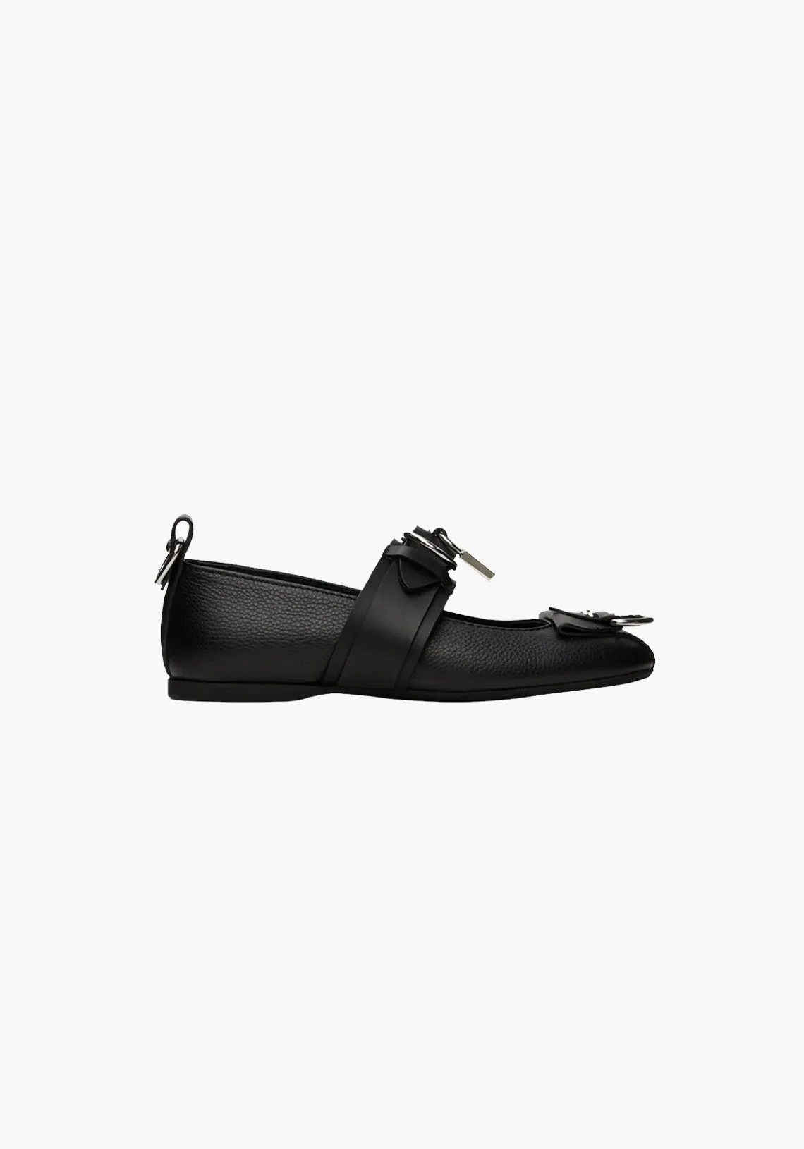 PUNK BALLERINA BLACK