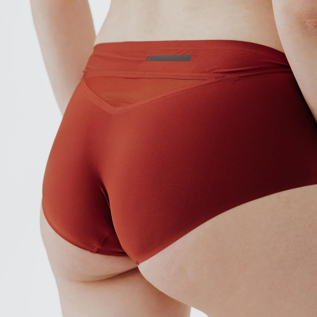 Running Boxers Lingerie - Purple Dark