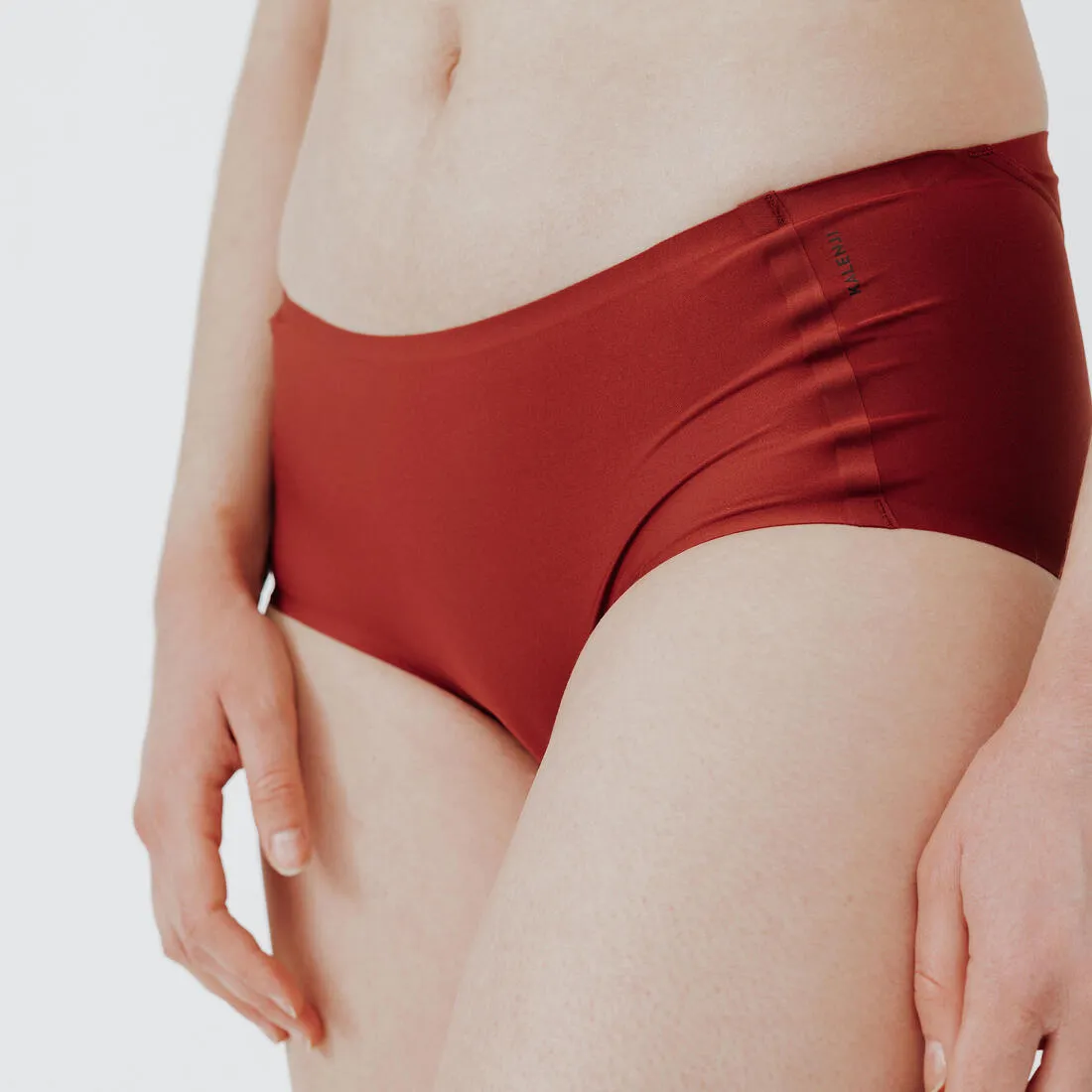 Running Boxers Lingerie - Purple Dark