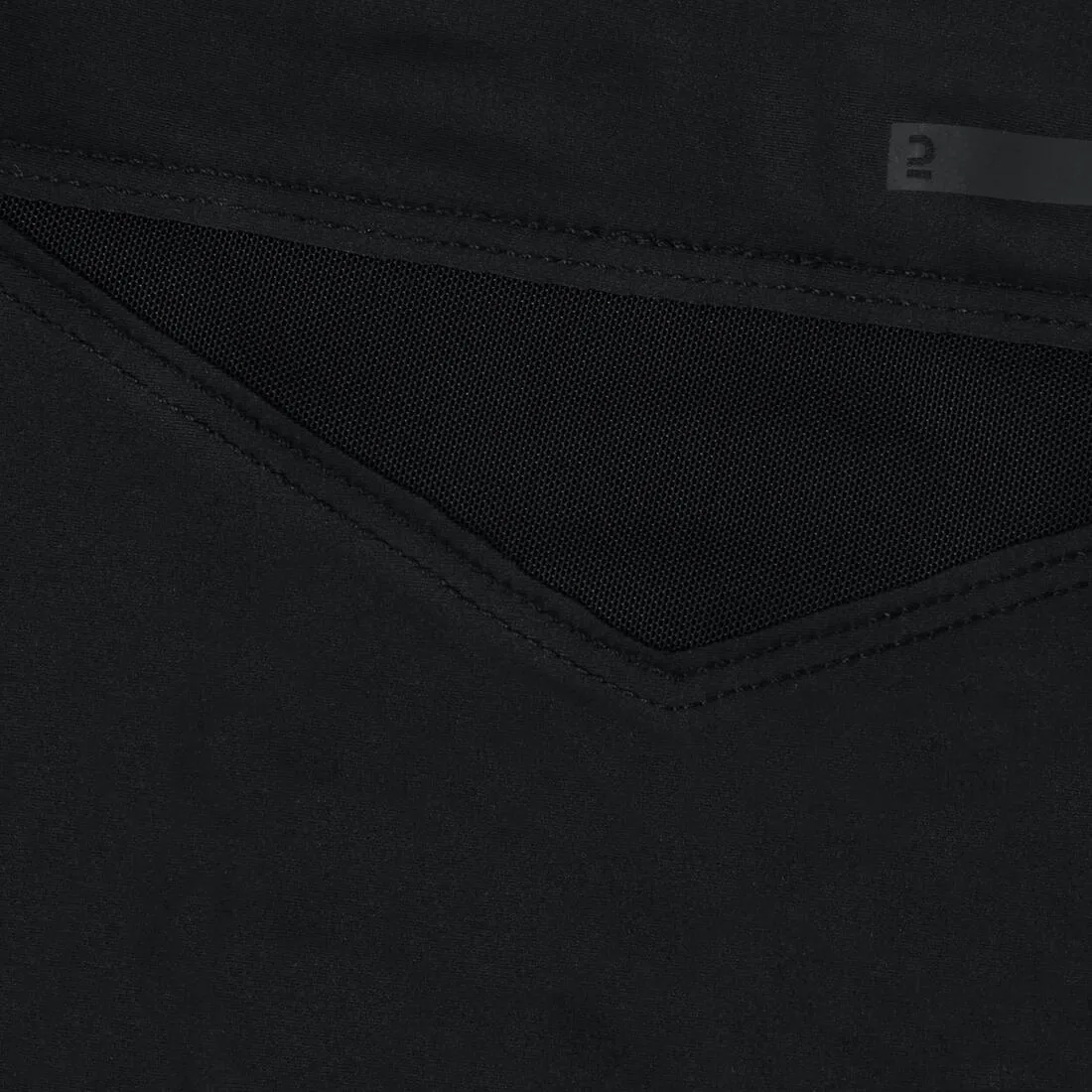 Running Boxers Lingerie - Purple Dark