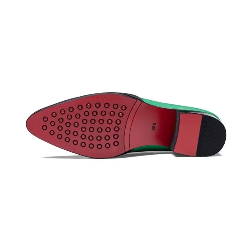 Serpatura Luxalon Business Loafers