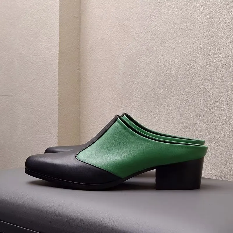 Serpatura Luxalon Business Loafers