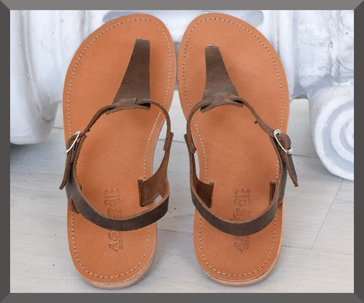 Skopelos Unisex Sandals