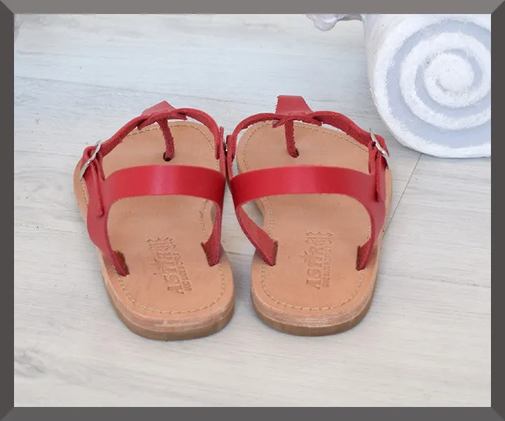 Skopelos Unisex Sandals