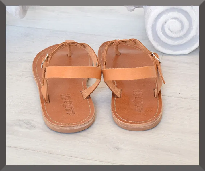 Skopelos Unisex Sandals