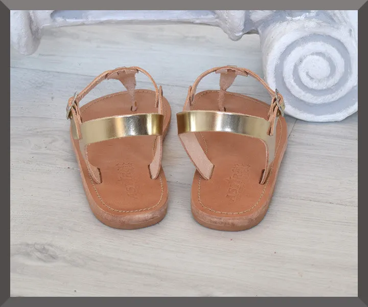Skopelos Unisex Sandals