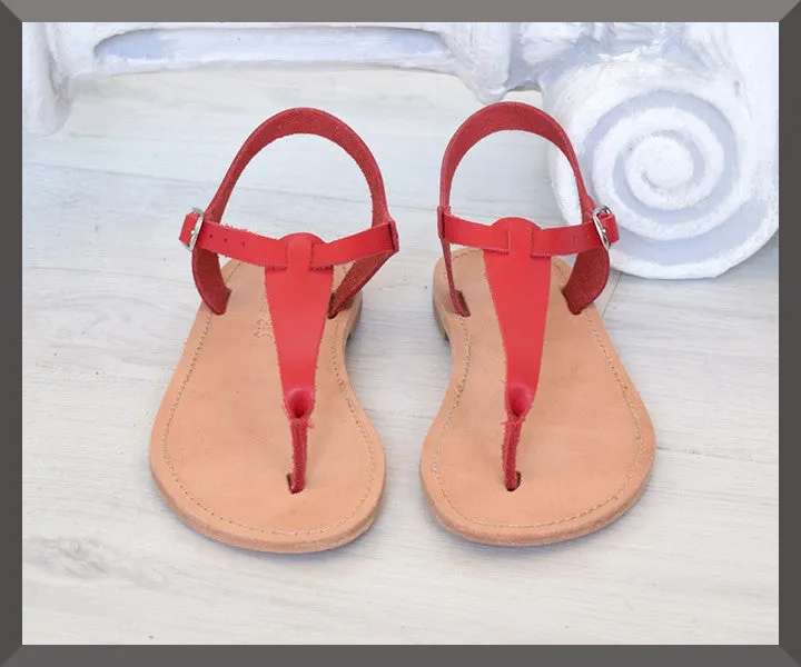 Skopelos Unisex Sandals