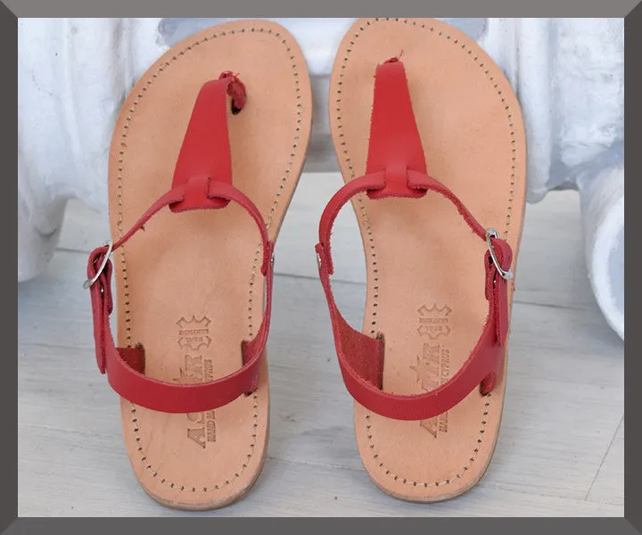 Skopelos Unisex Sandals