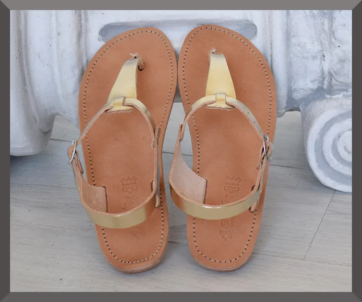 Skopelos Unisex Sandals