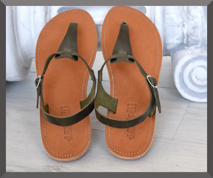 Skopelos Unisex Sandals