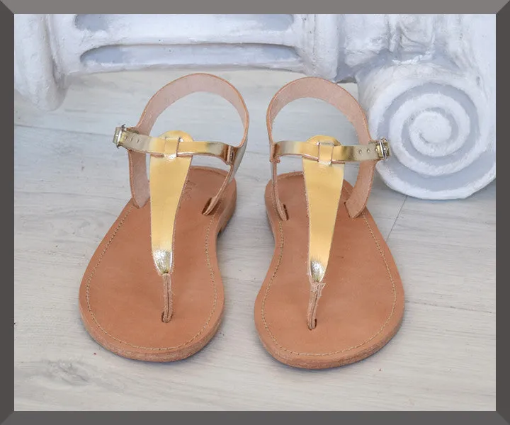 Skopelos Unisex Sandals