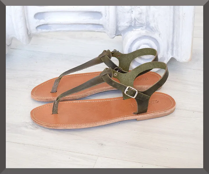 Skopelos Unisex Sandals