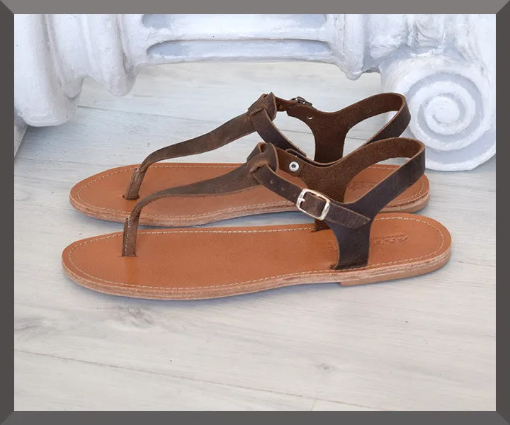 Skopelos Unisex Sandals