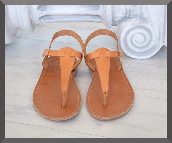 Skopelos Unisex Sandals