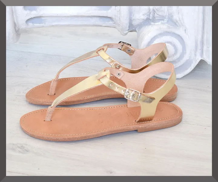 Skopelos Unisex Sandals