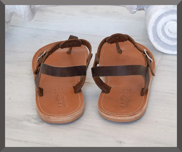 Skopelos Unisex Sandals
